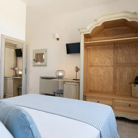 Alojamento de Acomodação e Pequeno-almoço Relais Da Fabio 3*