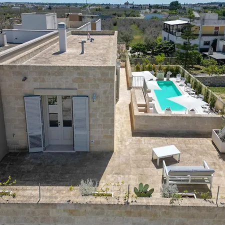 Relais Da Fabio Bed & Breakfast