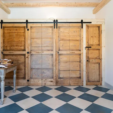 Relais Da Fabio Bed & Breakfast 3*