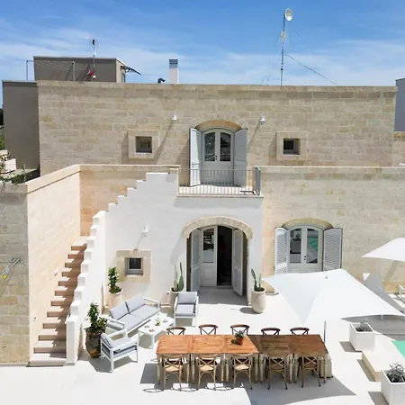 Relais Da Fabio Bed & Breakfast Casamassella