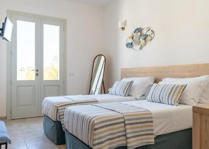 Relais Da Fabio 3* 卡萨马塞拉